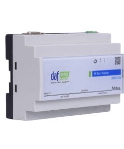 Alternative view of M-Bus AMB 250 Konvertör