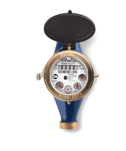 Alternative view of KABLOLU M-BUS DS TRP DN15~50 REKORLU MULTİJET SU SAYACI