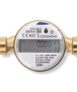 Alternative view of ELECTO SJ IP68 KABLOSUZ SU SAYACI