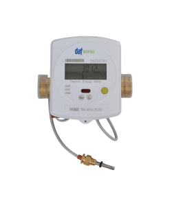 dafsonic ultrasonic ısı sayacı, kalorimetre