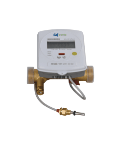 dafsonic ultrasonic ısı sayacı, kalorimetre