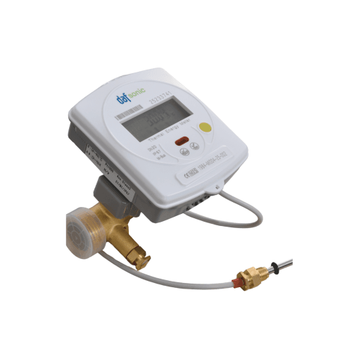 dafsonic ultrasonic ısı sayacı, kalorimetre