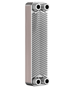 Daf 35 kW Isı İstasyonu Plakalı Eşanjör