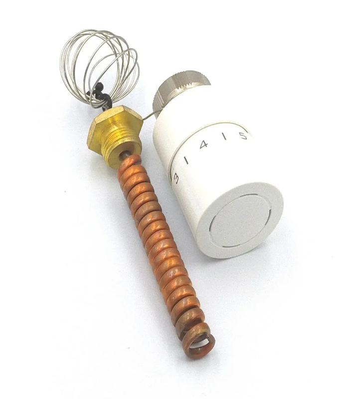 Isı İstasyonu Termostatik Vana TF42