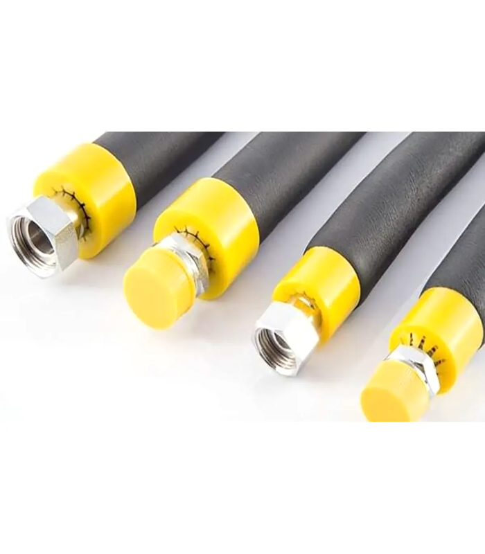 İzoleli Flex Hortum